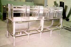 Máquina de laboratorio